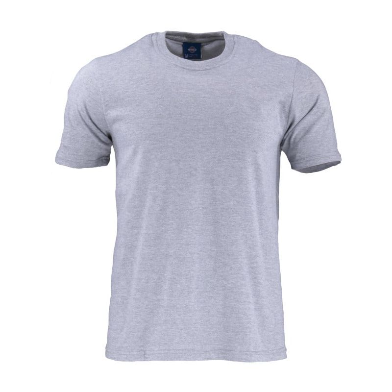 T-WORLD - Polera Cuello Redondo Manga Corta Hombre