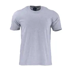 T-WORLD - Polera Cuello Redondo Manga Corta Hombre