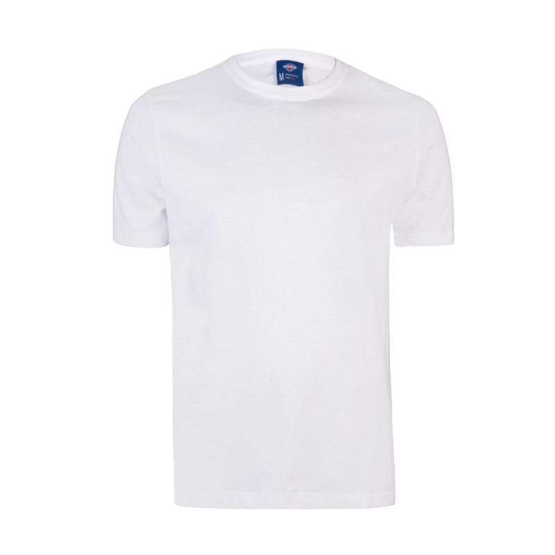 T-WORLD - Polera Cuello Redondo Manga Corta Hombre