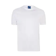 T-WORLD - Polera Cuello Redondo Manga Corta Hombre