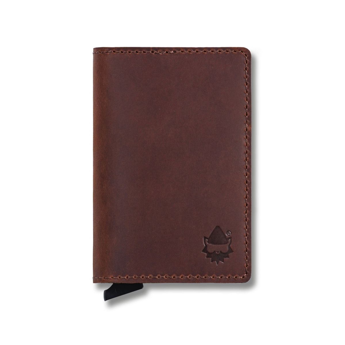 GNOMO - Tarjetero Cilibir Leather Gnomo