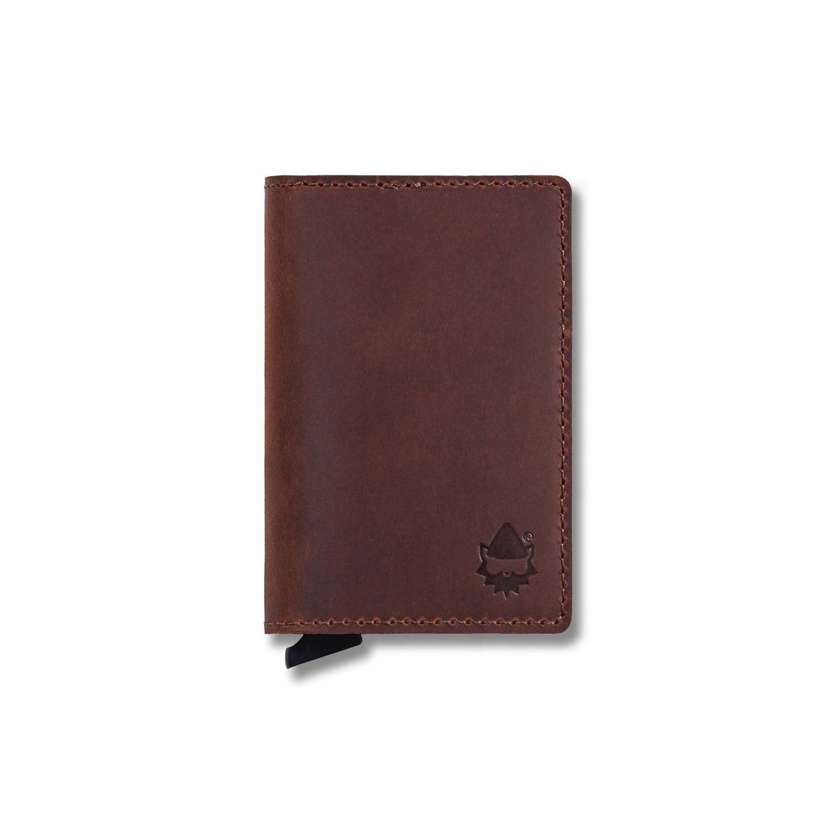 GNOMO - Tarjetero Cilibir Leather Gnomo