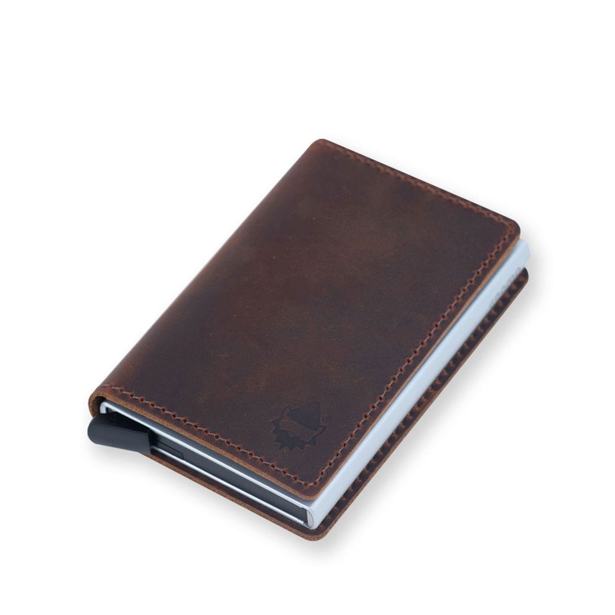 GNOMO - Tarjetero Cilibir Leather Gnomo