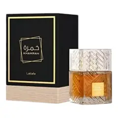 LATTAFA - Khamrah Edp 100ml Unisex
