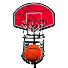 UK TIME - Sistema De Retorno De Pelota Balon De Baloncesto