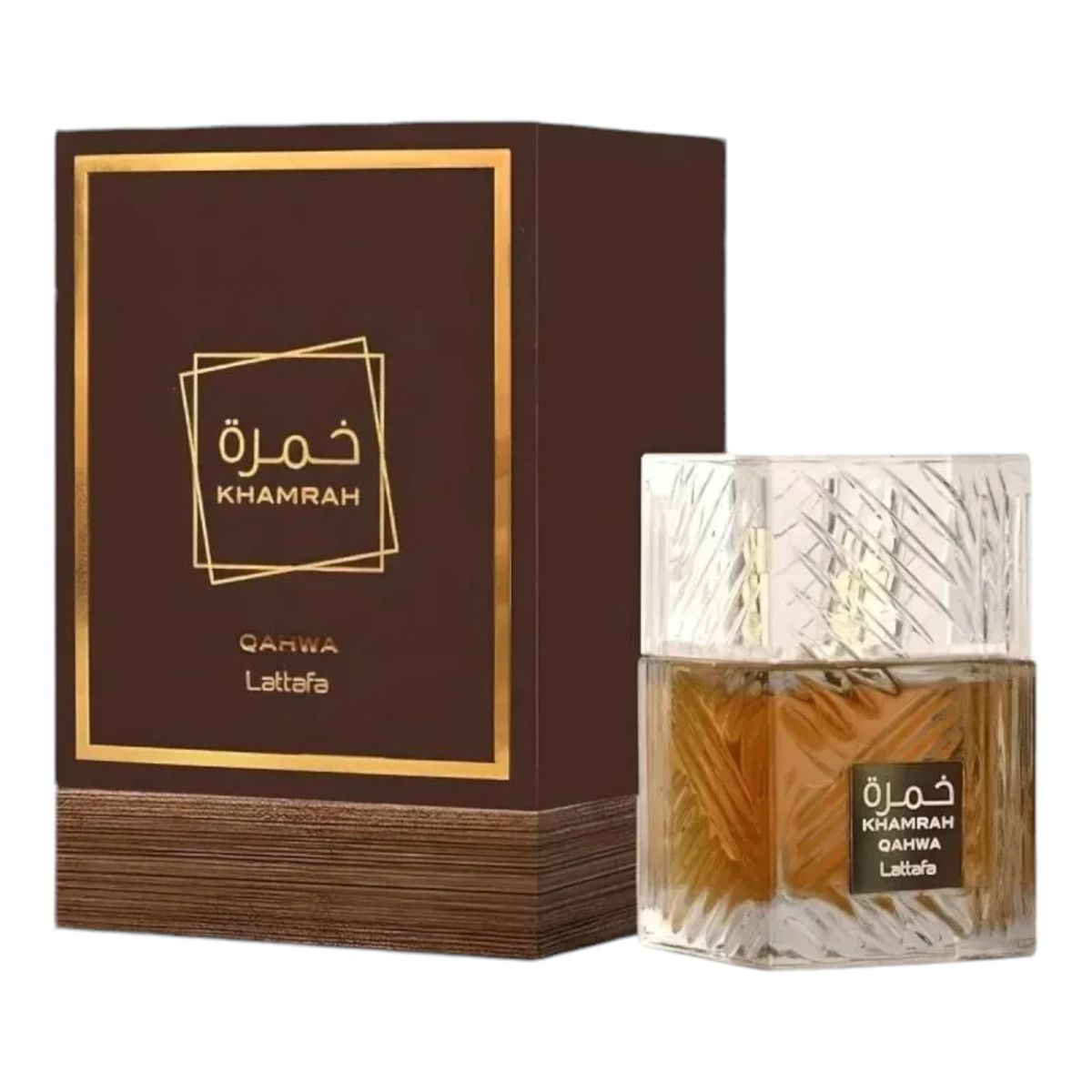 LATTAFA - Lattafa Khamrah Qahwa EDP 100ml Unisex