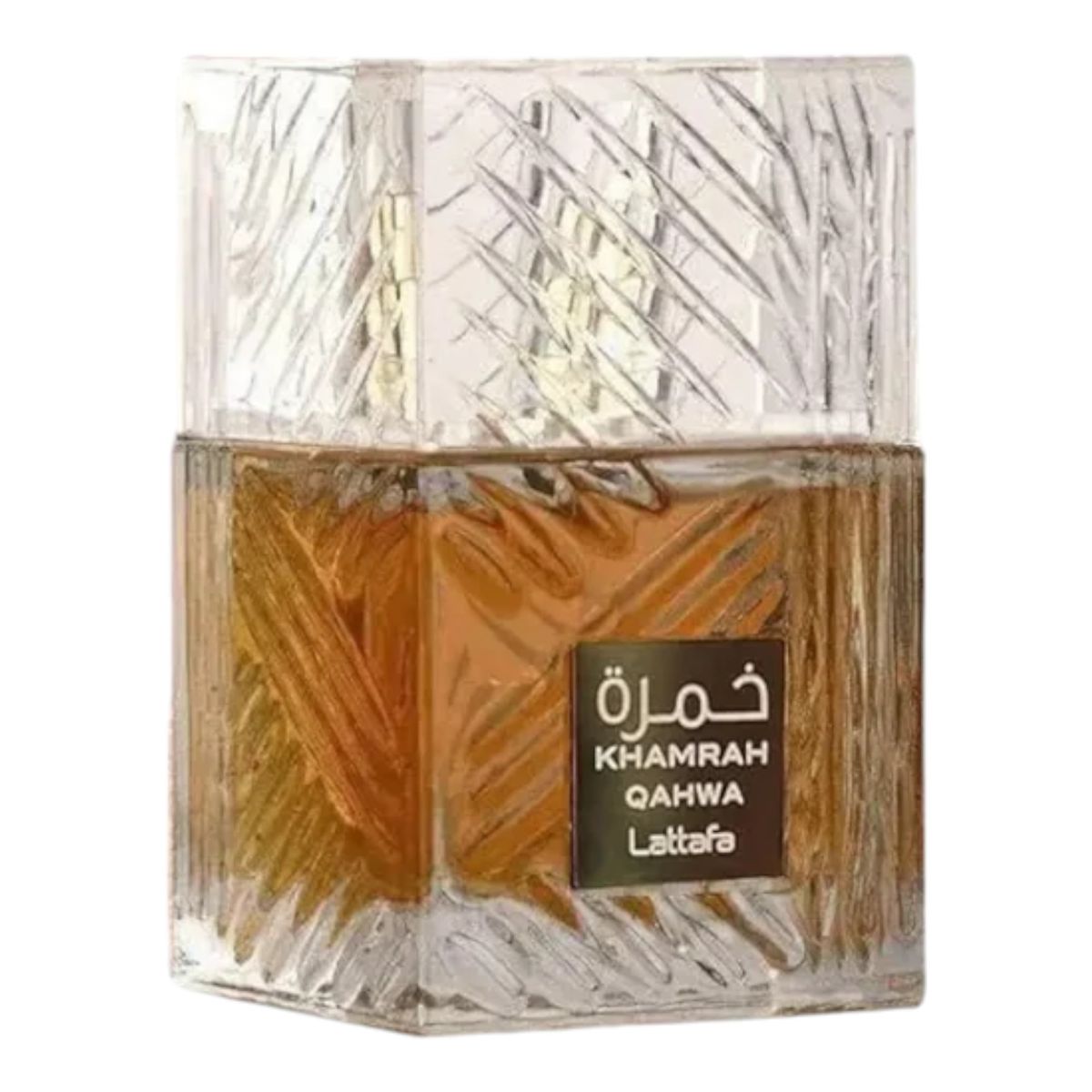 LATTAFA - Lattafa Khamrah Qahwa EDP 100ml Unisex