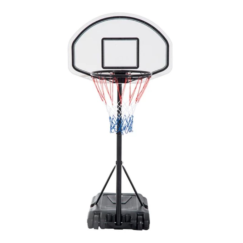 KIDSCOOL - ARO DE BASQUETBALL AJUSTABLE A 1,63 MTS - KIDSCOOL