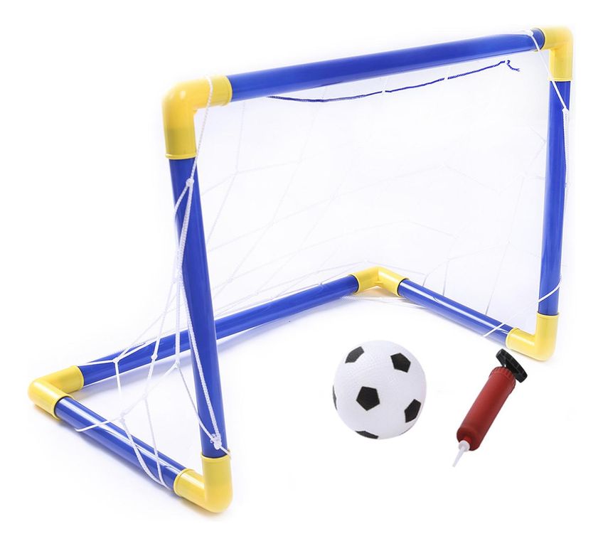 Arco Futbol Infantil Red Pelota e Inflador