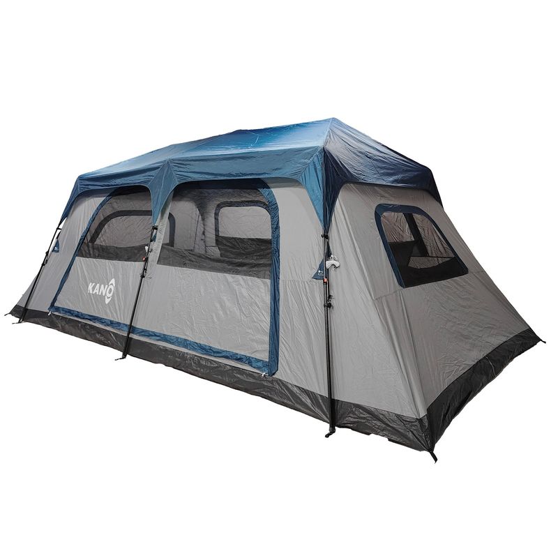 KANO - Carpa Automática 12 Personas Kano Lauca Instant Impermeable
