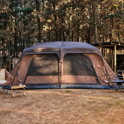 Imagen 2 del producto Carpa Automática 12 Personas Lauca Instant Impermeable