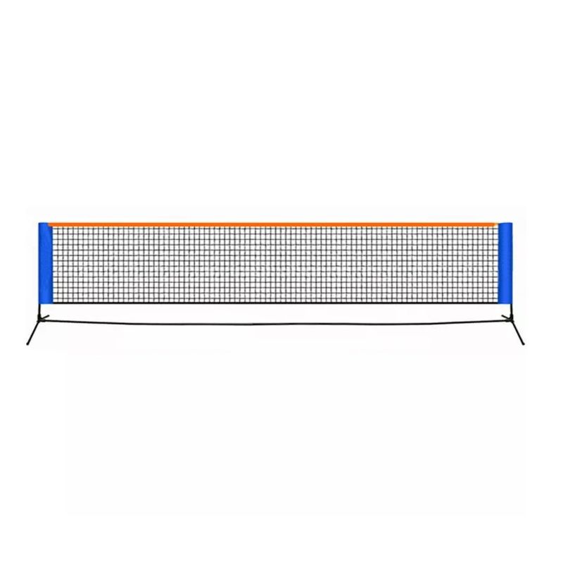AUCKLAND OUTDOOR - Red Mini Tenis / Futbol. 3,1 Mt Soporte Y Bolso