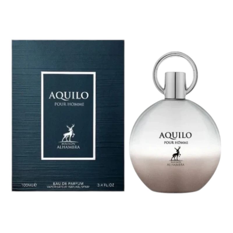MAISON ALHAMBRA - Maison Alhambra Aquilo Pour Homme Edp 100ml Hombre