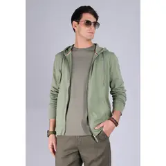 ARROW - Poleron con Capucha
