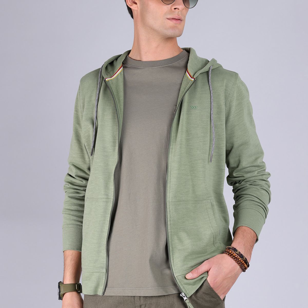 ARROW - Poleron con Capucha Arrow ARROW