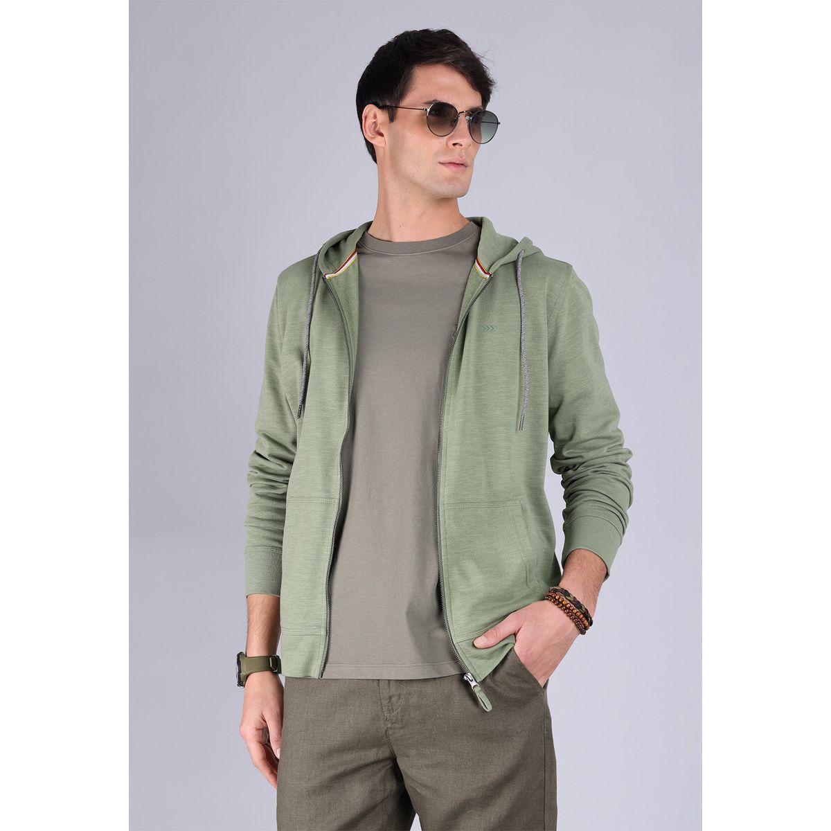 ARROW - Poleron con Capucha Arrow ARROW