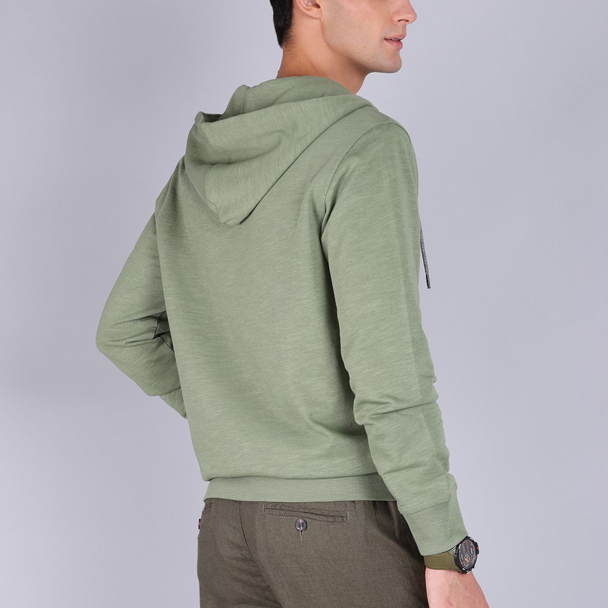 ARROW - Poleron con Capucha Arrow ARROW