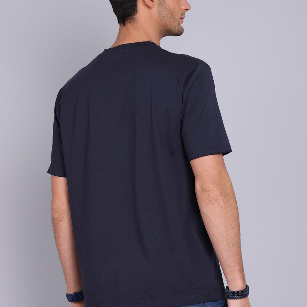 ARROW - Polera Cuello Redondo Estampada Arrow ARROW