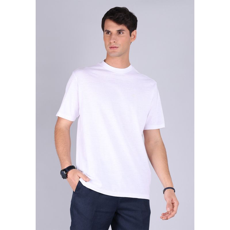ARROW - Polera Lisa Cuello Redondo Arrow ARROW