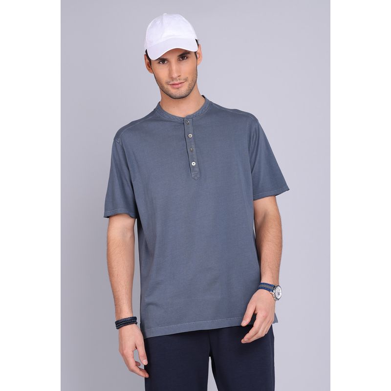 ARROW - Polera Cuello Redondo con Botónes Arrow ARROW