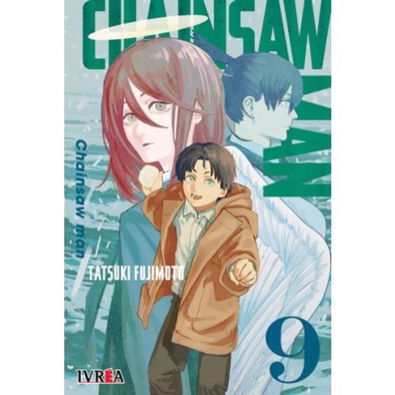 IVREA ARGENTINA - MANGA CHAINSAW MAN 09