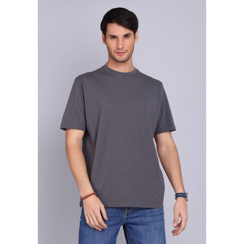 ARROW - Polera Lisa Cuello Redondo Arrow ARROW