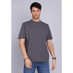 ARROW - Polera Lisa Cuello Redondo