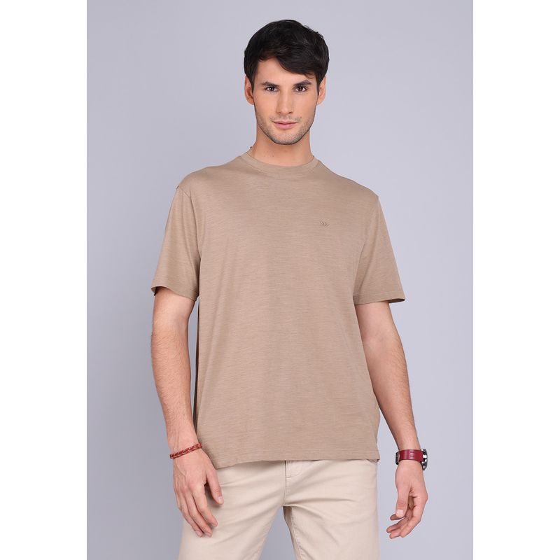 ARROW - Polera Lisa Cuello Redondo Arrow ARROW
