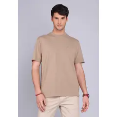 ARROW - Polera Lisa Cuello Redondo