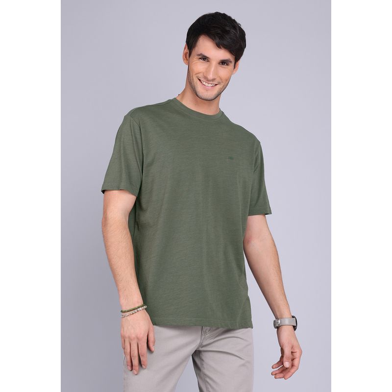 ARROW - Polera Lisa Cuello Redondo Arrow ARROW