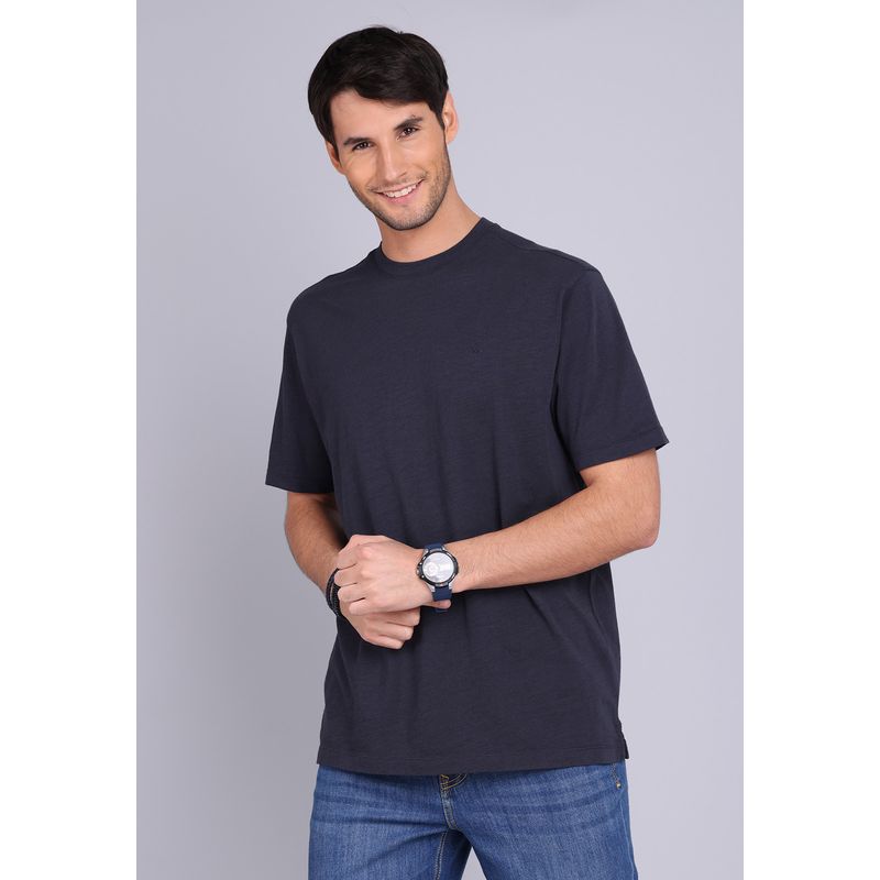 ARROW - Polera Lisa Cuello Redondo Arrow ARROW