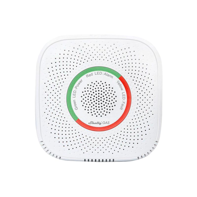 SHELLY - Sensor de Gas Inteligente WiFi Shelly LPG