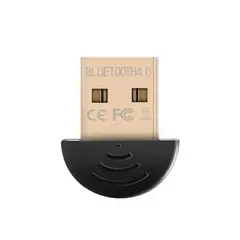 GENERICO - Bluetooth Usb 4.0 Sin Cd