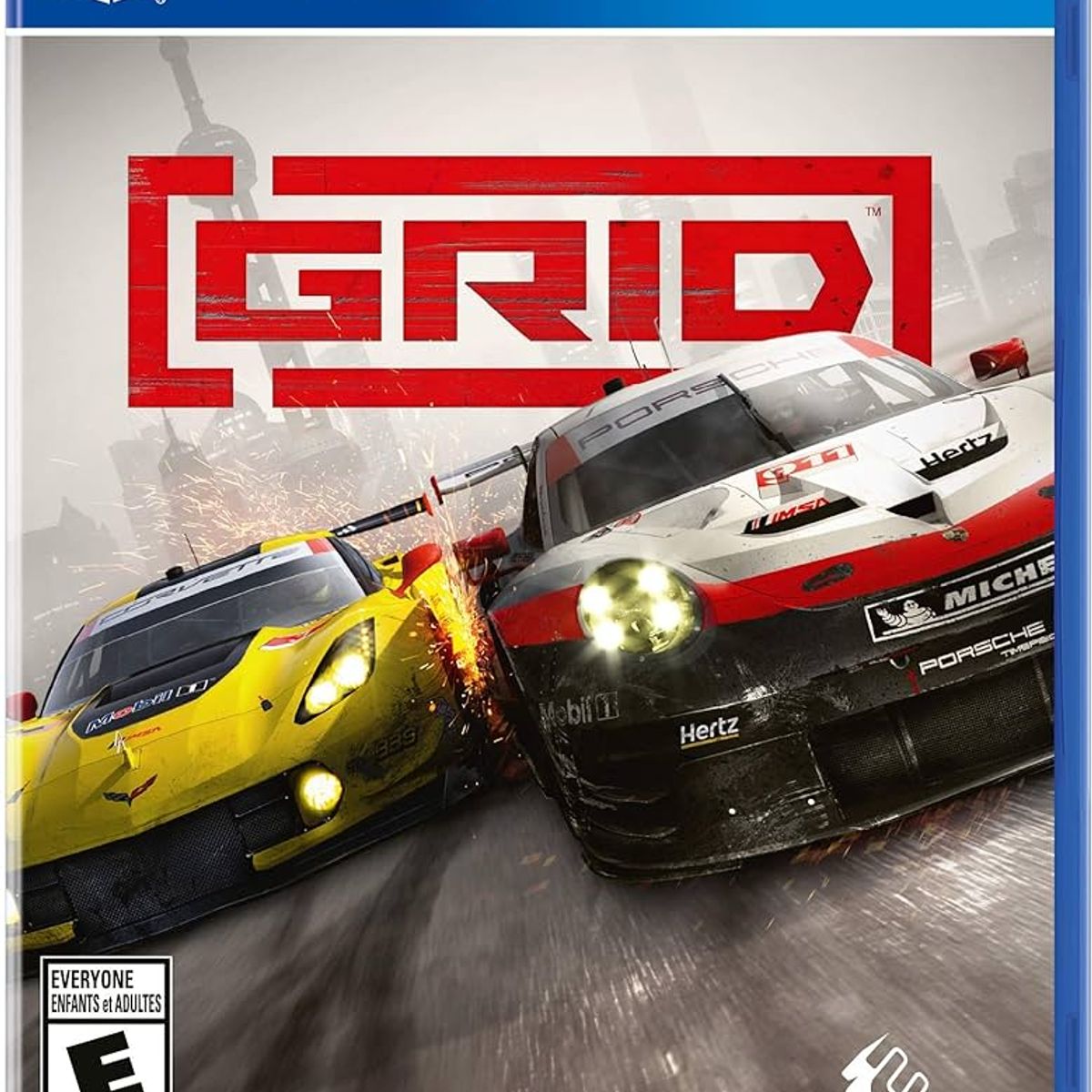 PLAYSTATION - Grid - PS4 - All Games Chile