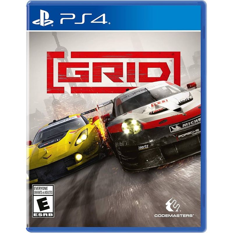 PLAYSTATION - Grid - PS4 - All Games Chile