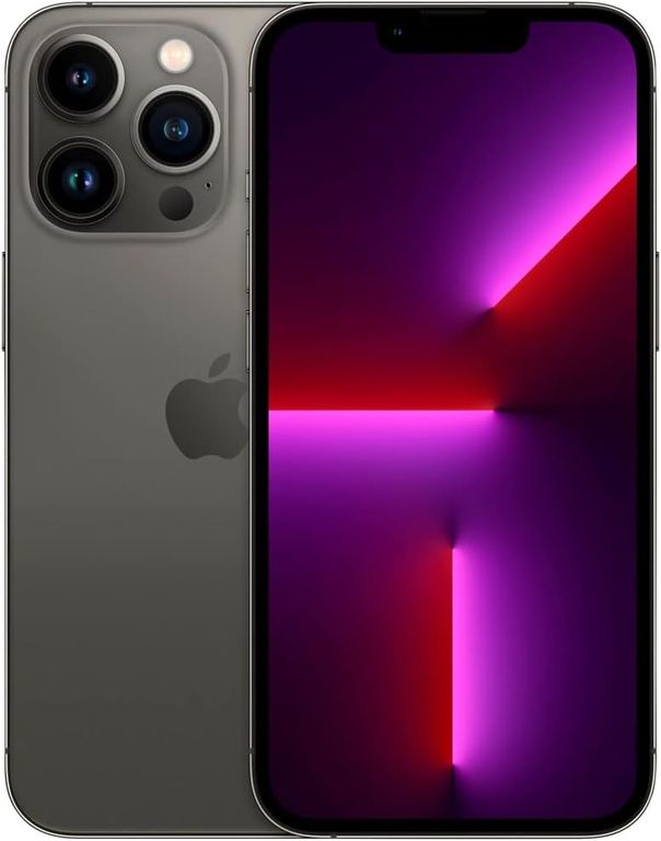 IPhone 13 Pro Max 128GB Gris Grafito - Reacondicionado