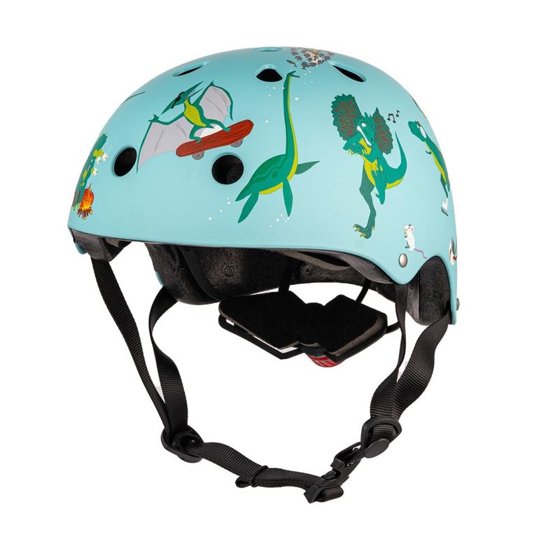 HORNIT - Casco Urbano Hornit Jurassic Kids M 54-58
