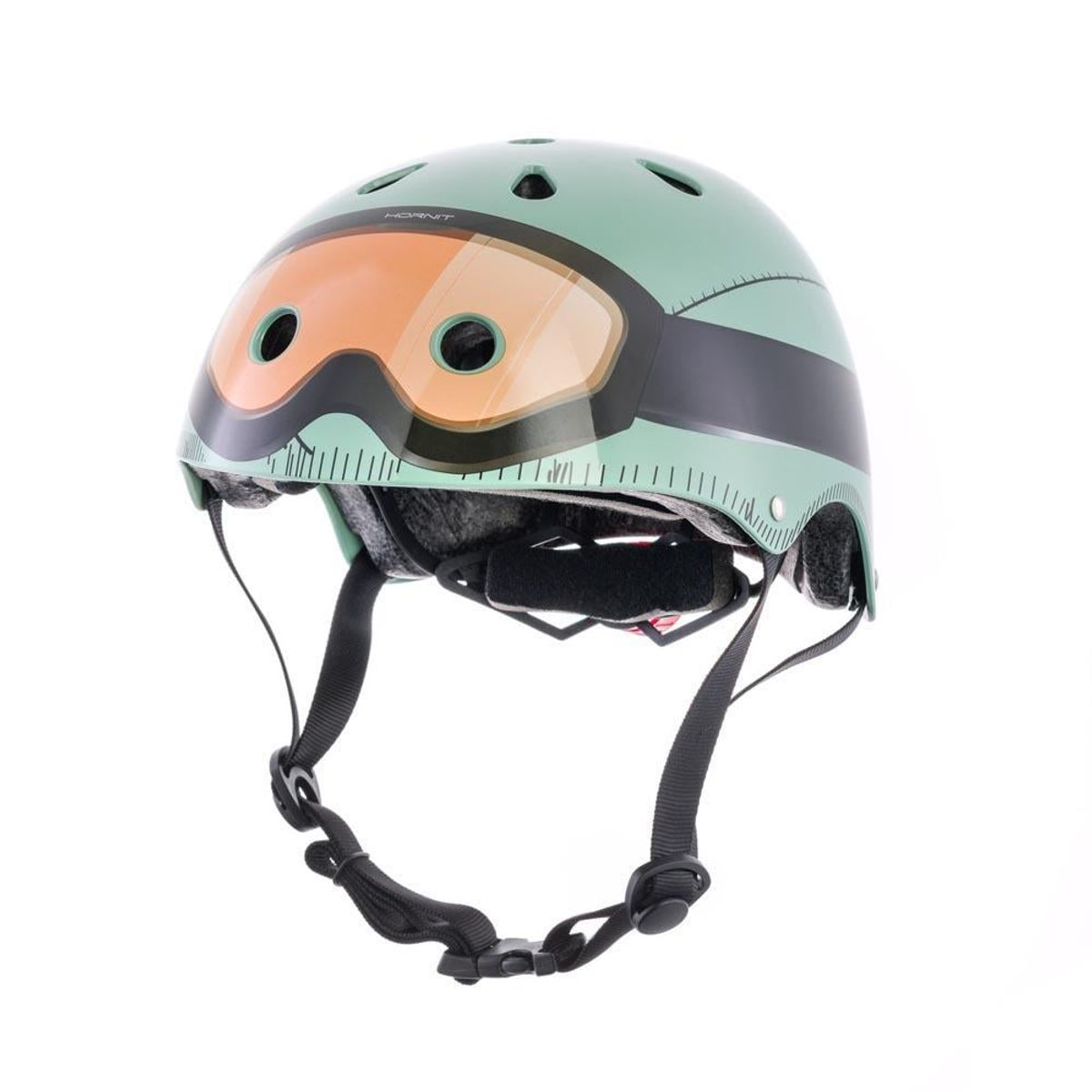 HORNIT - Casco Urbano Hornit Militar S 48-53