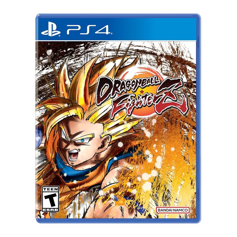 BANDAI NAMCO - Dragon Ball Fighter Z - PS4