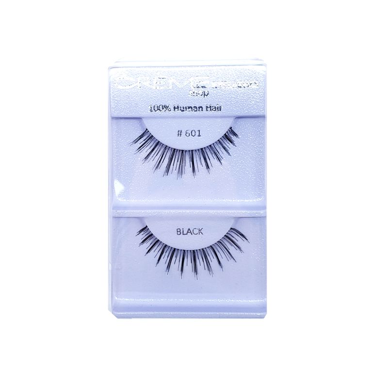 THE CREME SHOP - Pestaña Pelo Natural 601 Paris