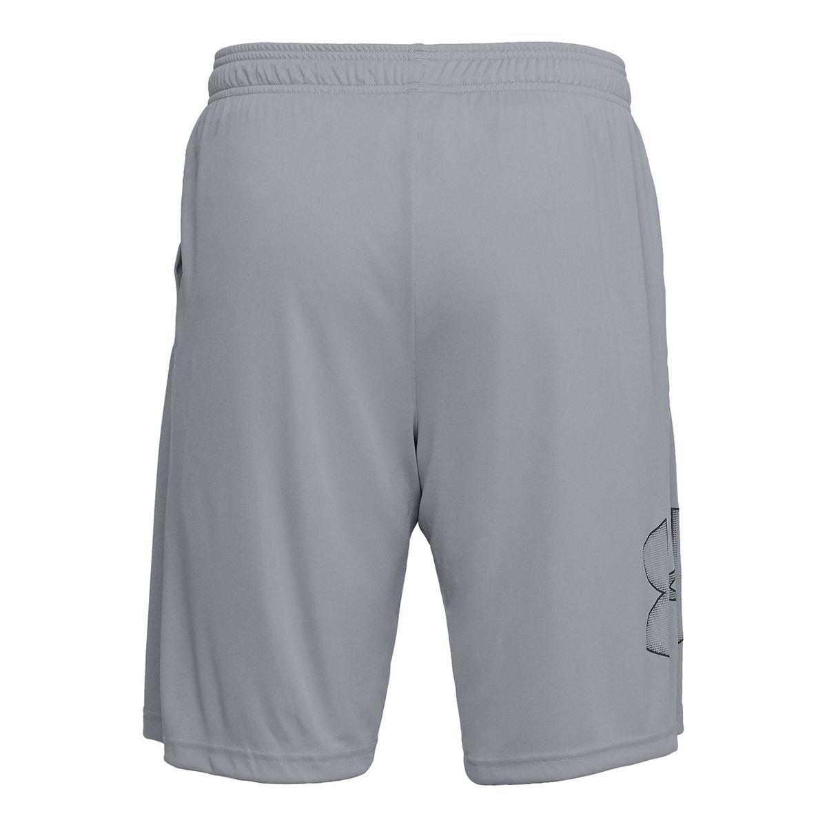 UNDER ARMOUR - Shorts UA Tech para hombre Gris UNDER ARMOUR