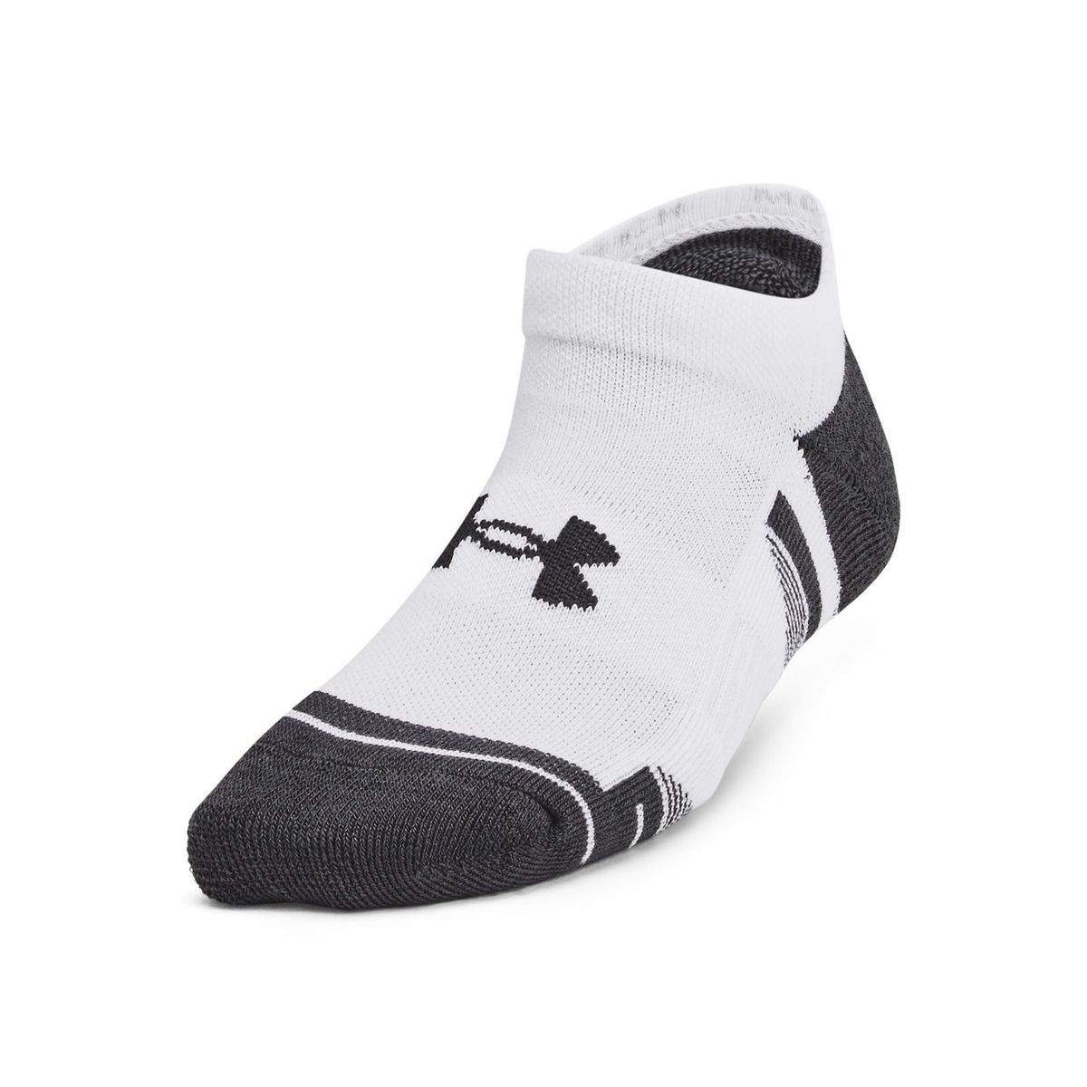 UNDER ARMOUR - Pack 6 Calcetines Tech para niños Blanco UNDER ARMOUR