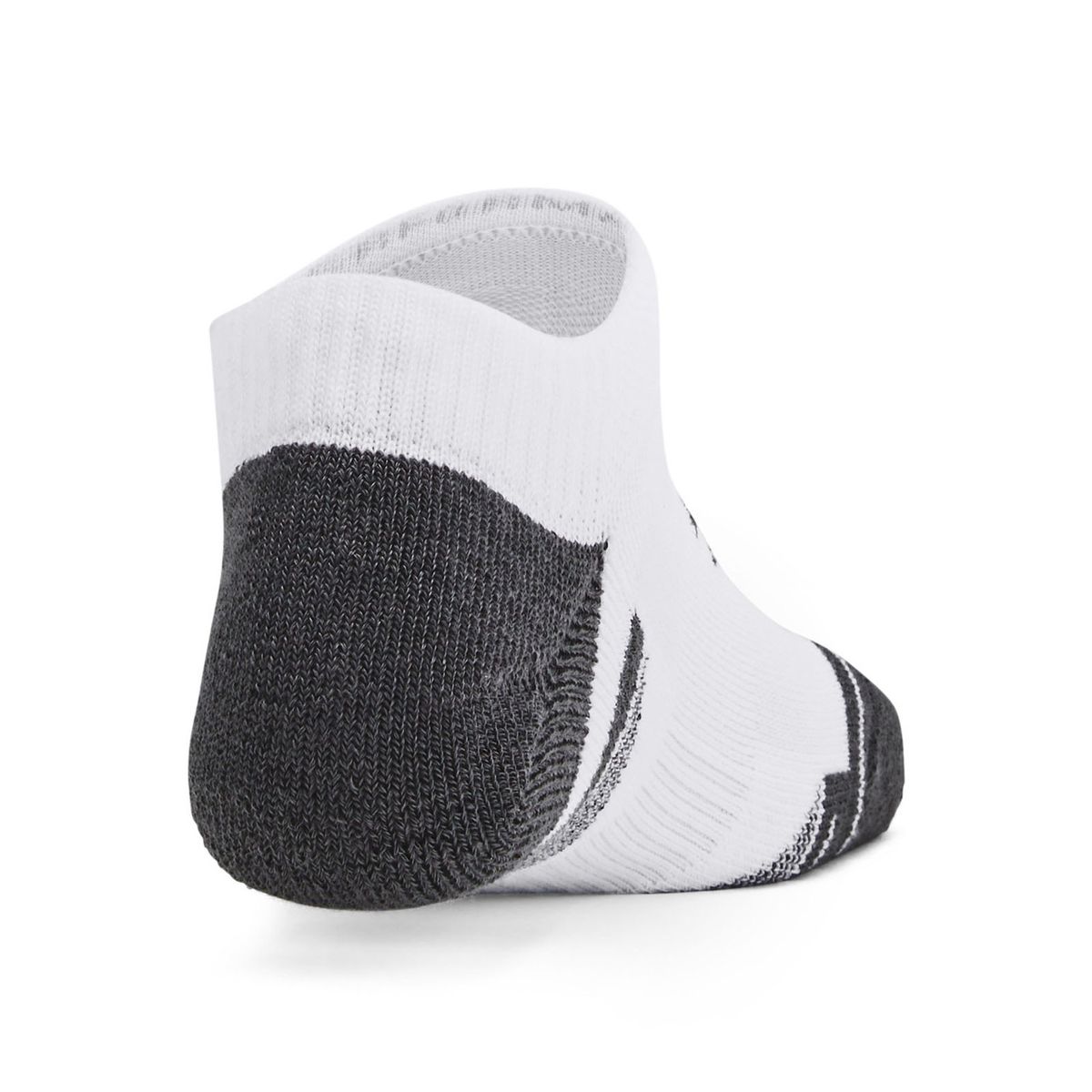 UNDER ARMOUR - Pack 6 Calcetines Tech para niños Blanco UNDER ARMOUR