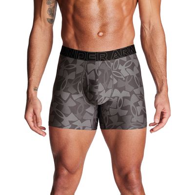 Imagen 2 del producto Pack 3 Boxers Performance Tech hombre Gris