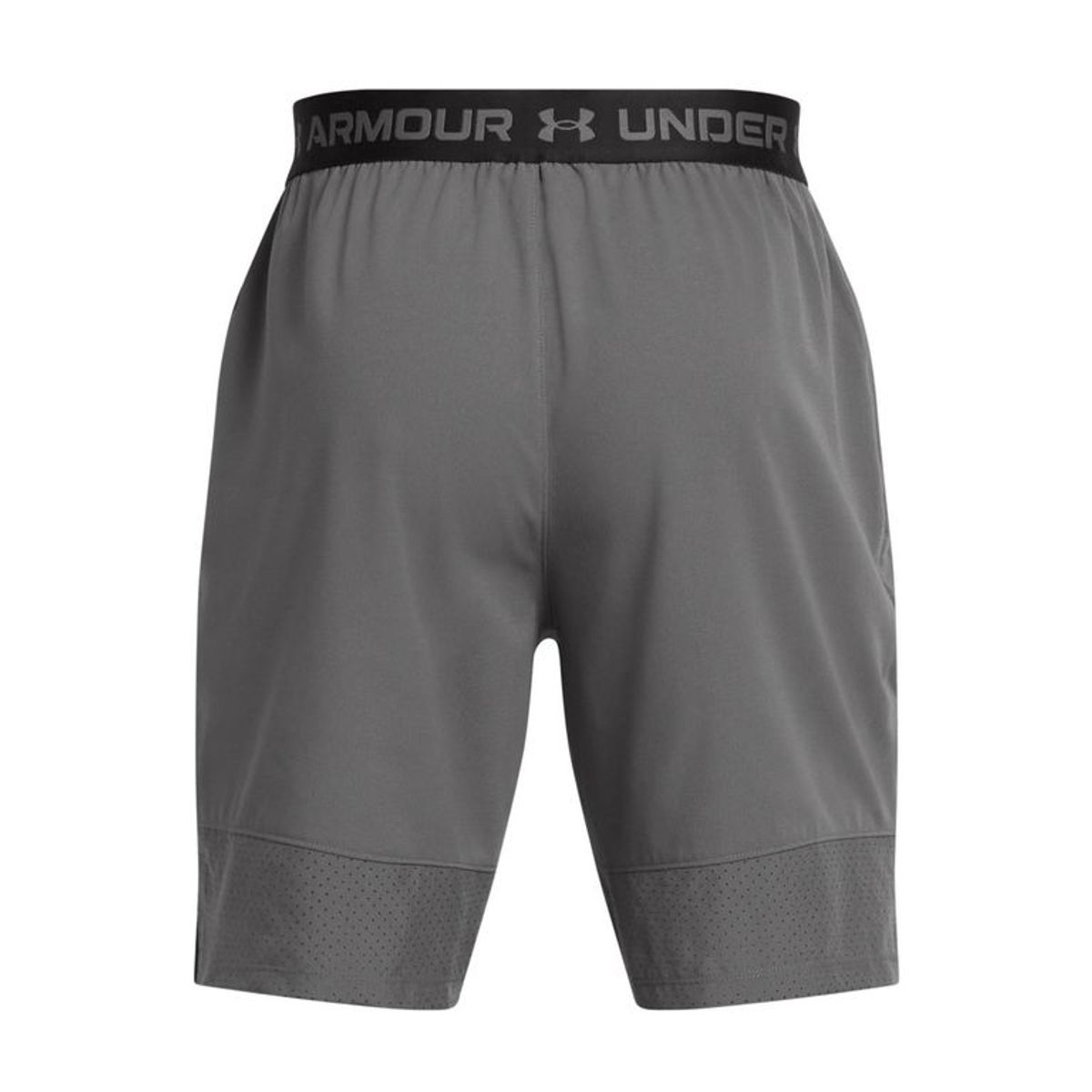 UNDER ARMOUR - Shorts UA Vanish para hombre Gris UNDER ARMOUR