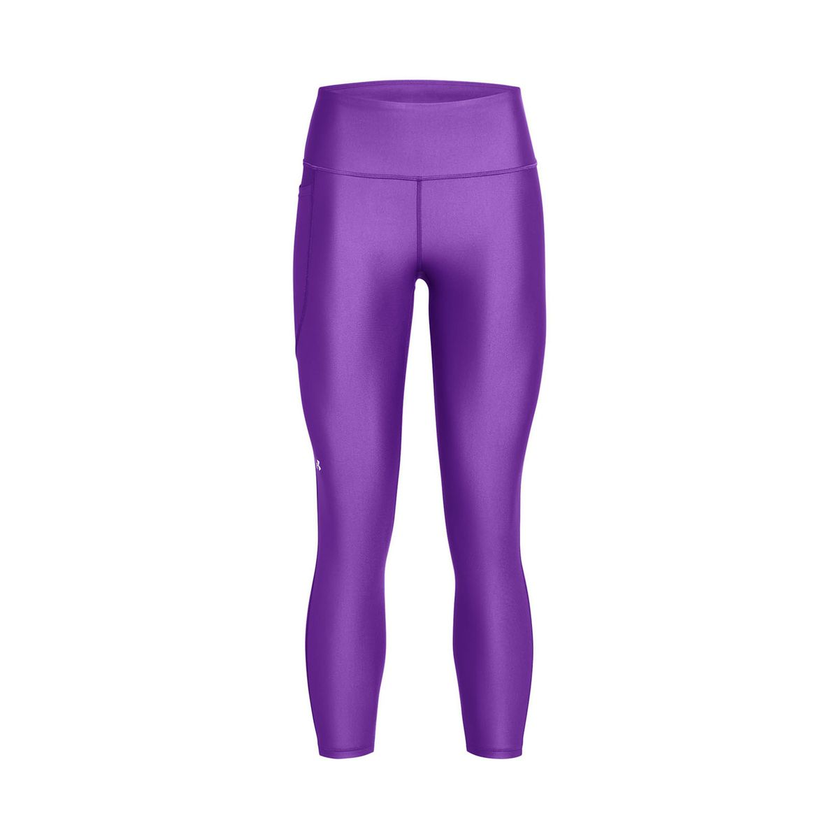 UNDER ARMOUR - Leggings HeatGear® para mujer Morado UNDER ARMOUR