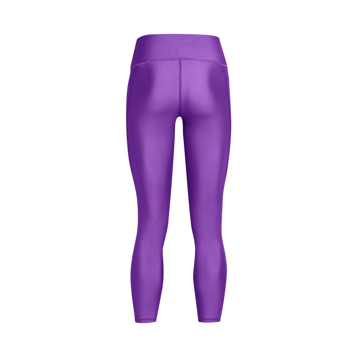 UNDER ARMOUR - Leggings HeatGear® para mujer Morado UNDER ARMOUR
