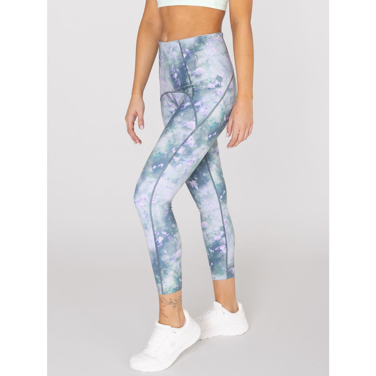 BSOUL - Calza 7/8 Mujer Ankle Leg Edna Print BSOUL