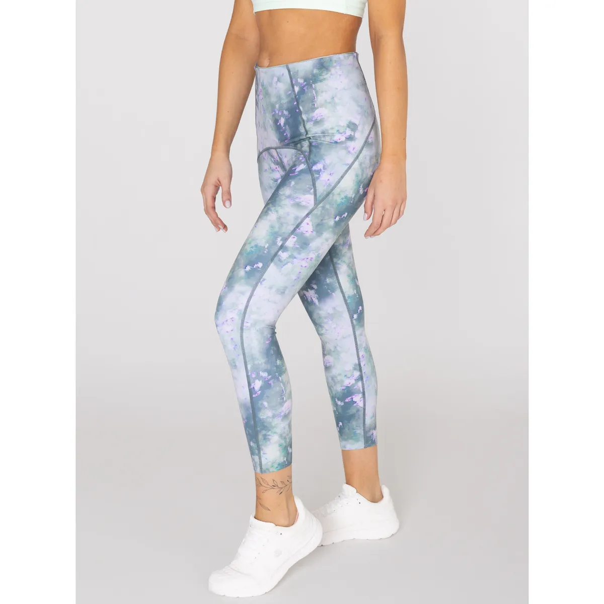 BSOUL - Calza 7/8 Mujer Ankle Leg Edna Print BSOUL