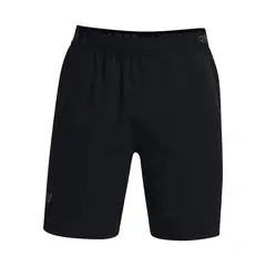 UNDER ARMOUR - Shorts UA Vanish para hombre Negro